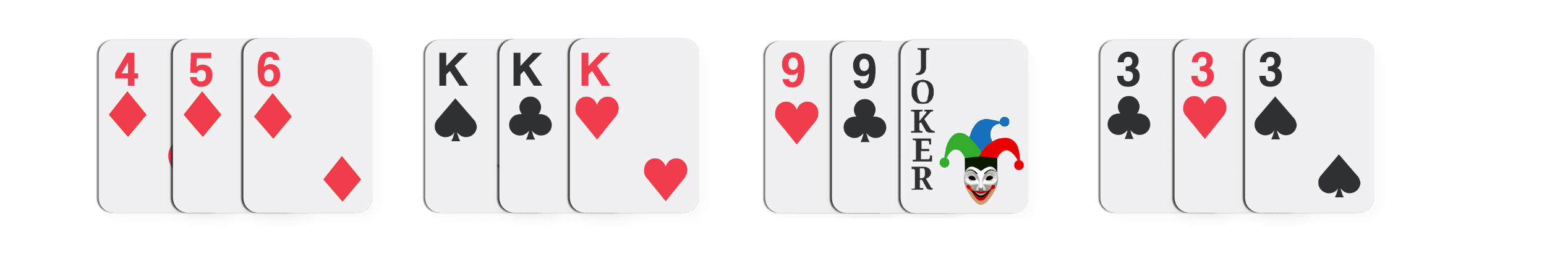 Invalid Declaration in Rummy