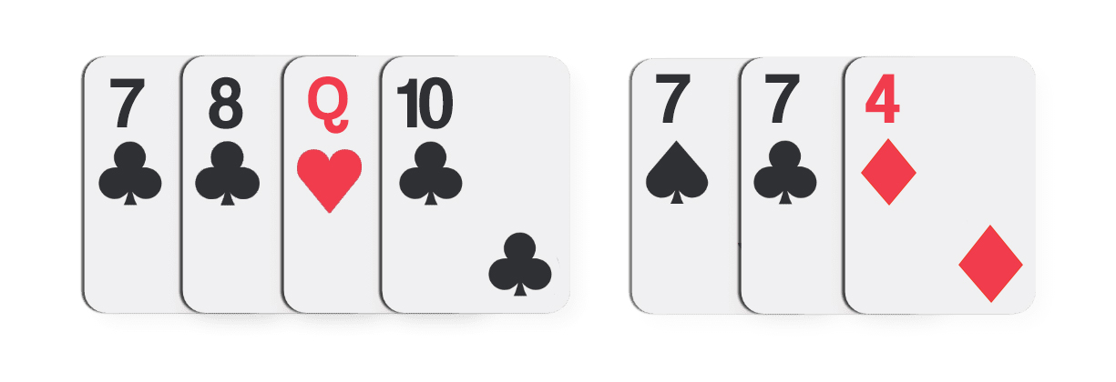 How to Form Sequence in Rummy