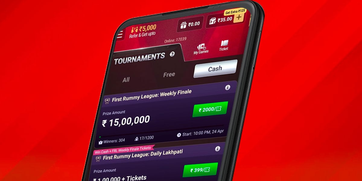 cashtournaments